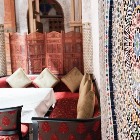 Riad Dar Dmana Fez Bagian luar foto
