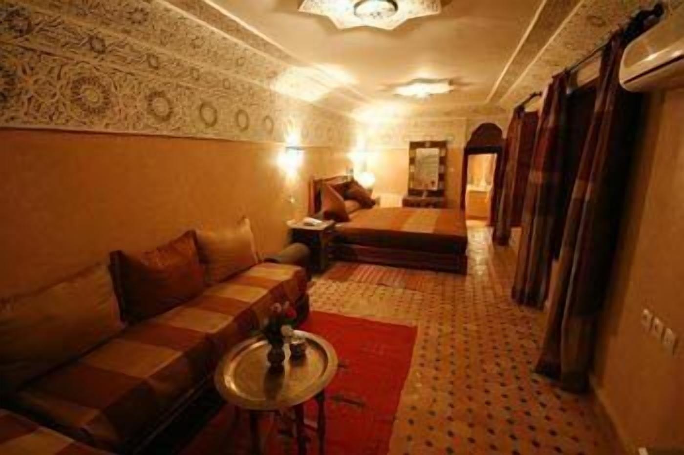 Riad Dar Dmana Fez Bagian luar foto