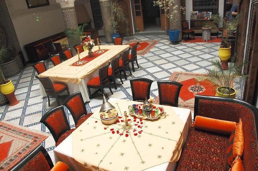 Riad Dar Dmana Fez Bagian luar foto