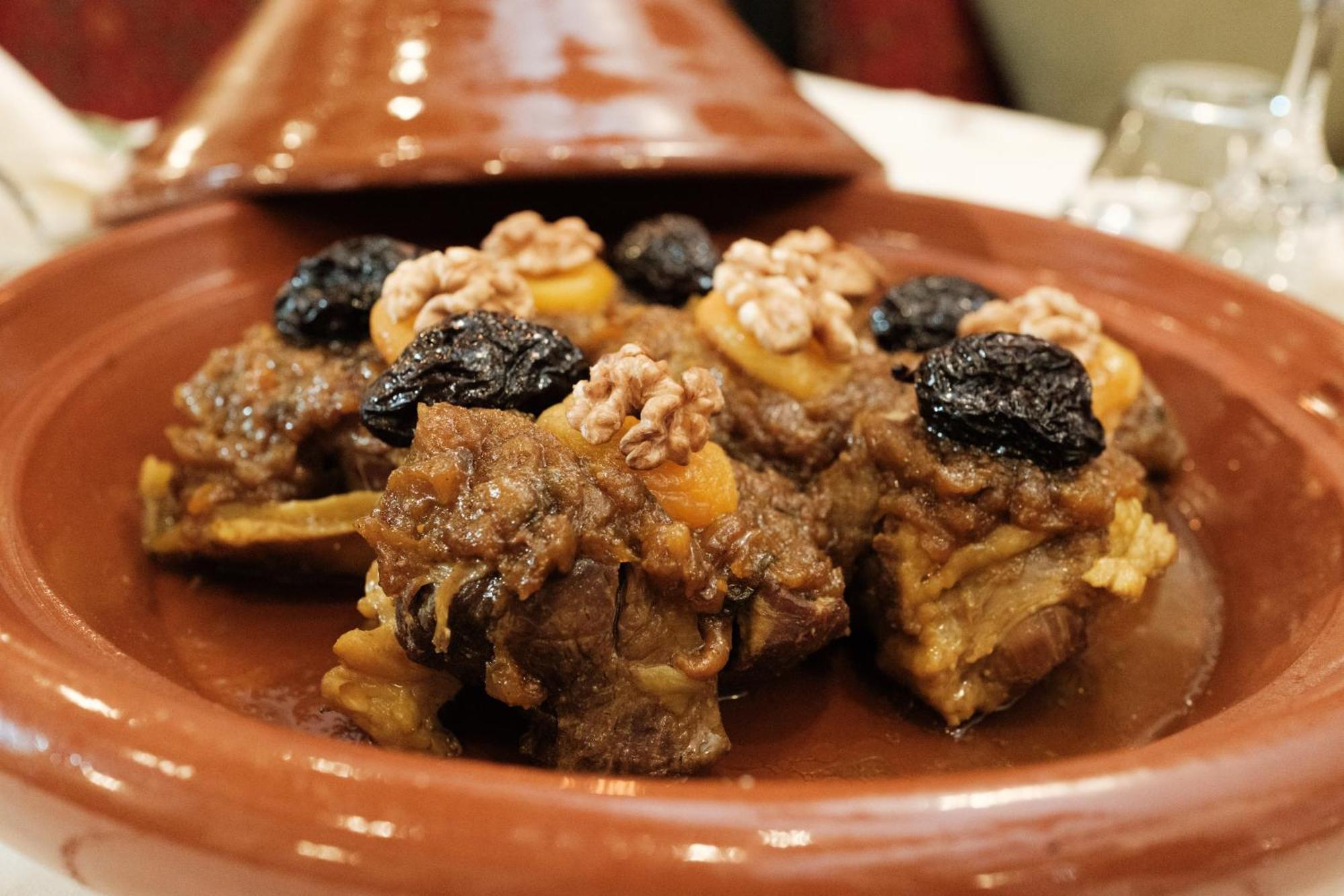 Riad Dar Dmana Fez Bagian luar foto