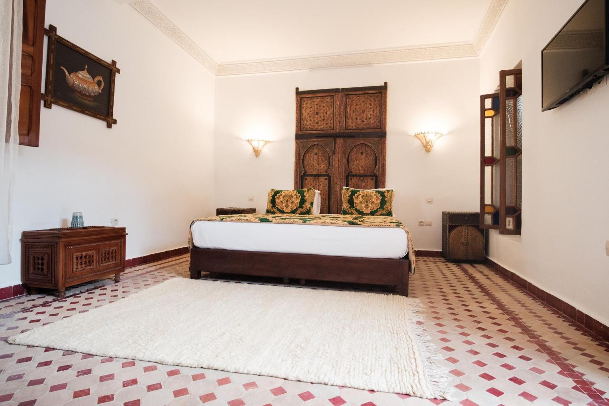 Riad Dar Dmana Fez Bagian luar foto