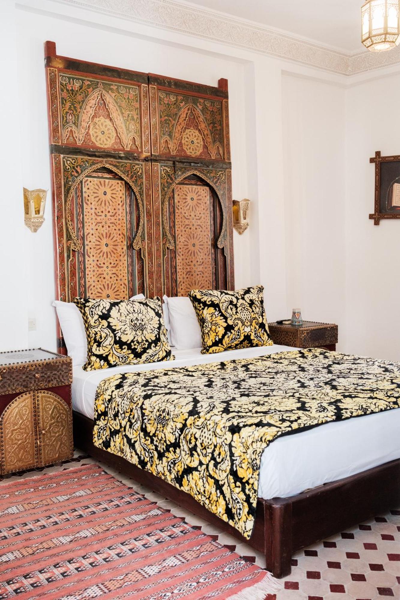 Riad Dar Dmana Fez Bagian luar foto
