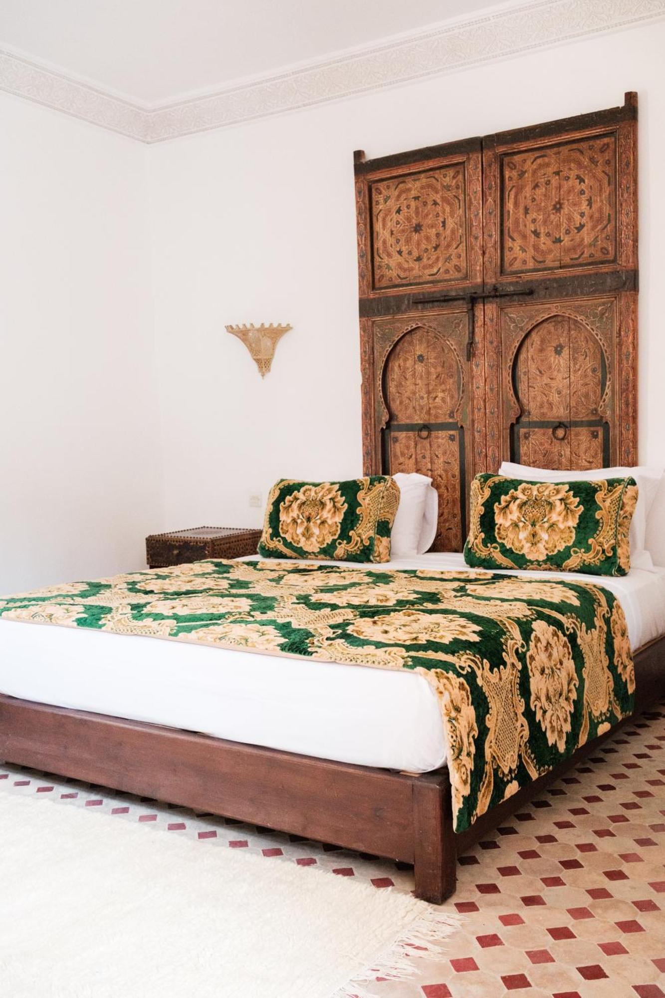 Riad Dar Dmana Fez Bagian luar foto