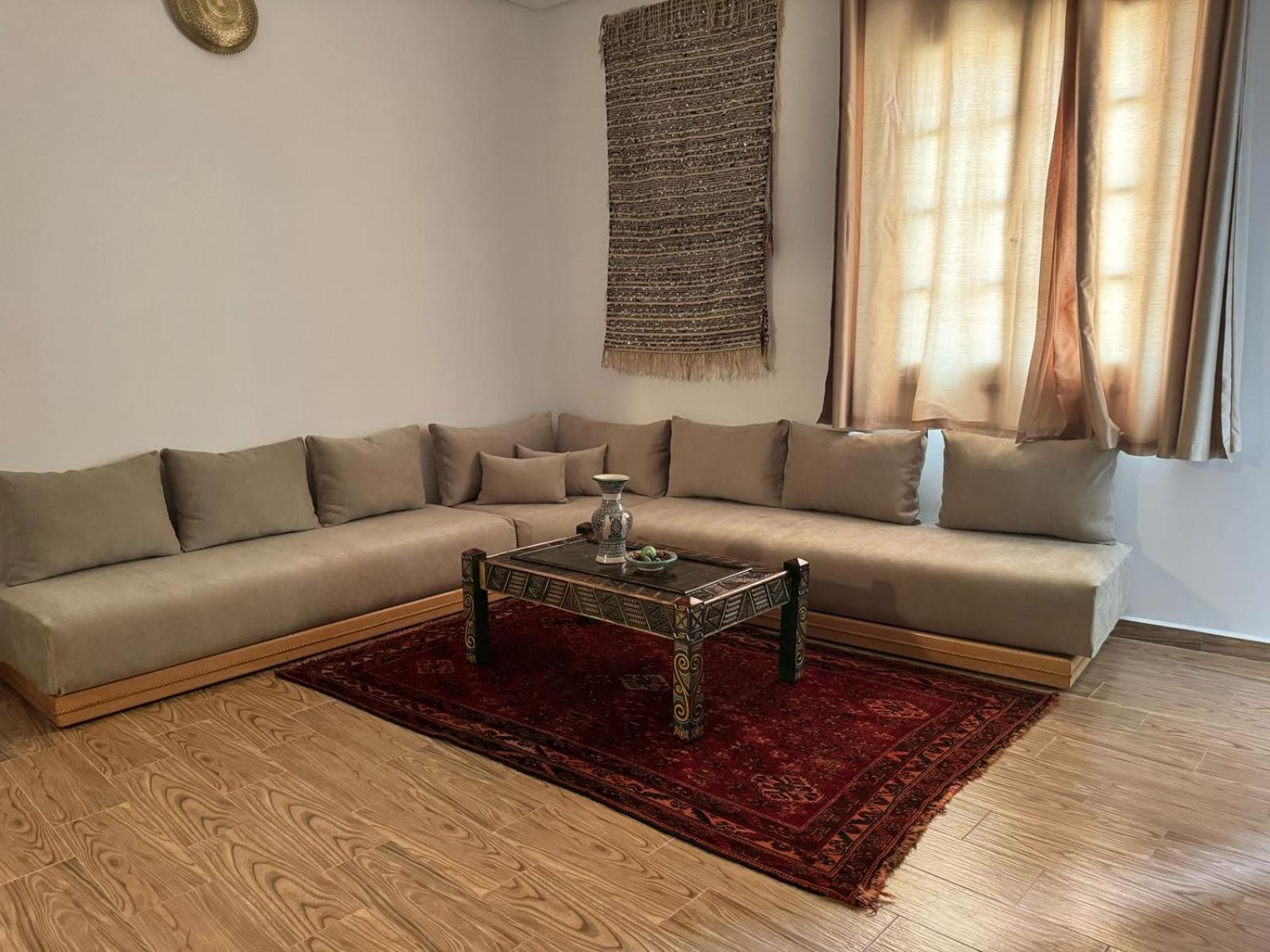Riad Dar Dmana Fez Bagian luar foto