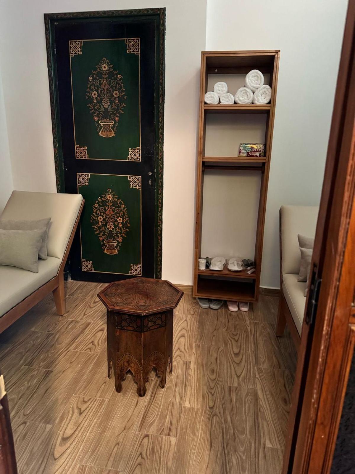 Riad Dar Dmana Fez Bagian luar foto