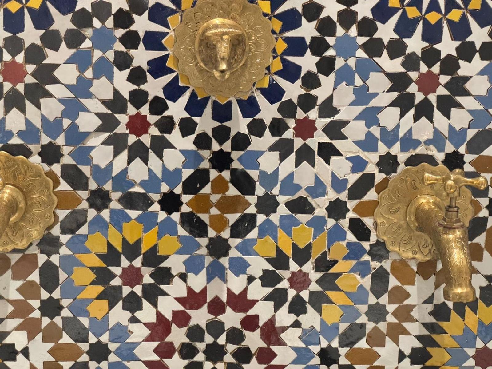 Riad Dar Dmana Fez Bagian luar foto