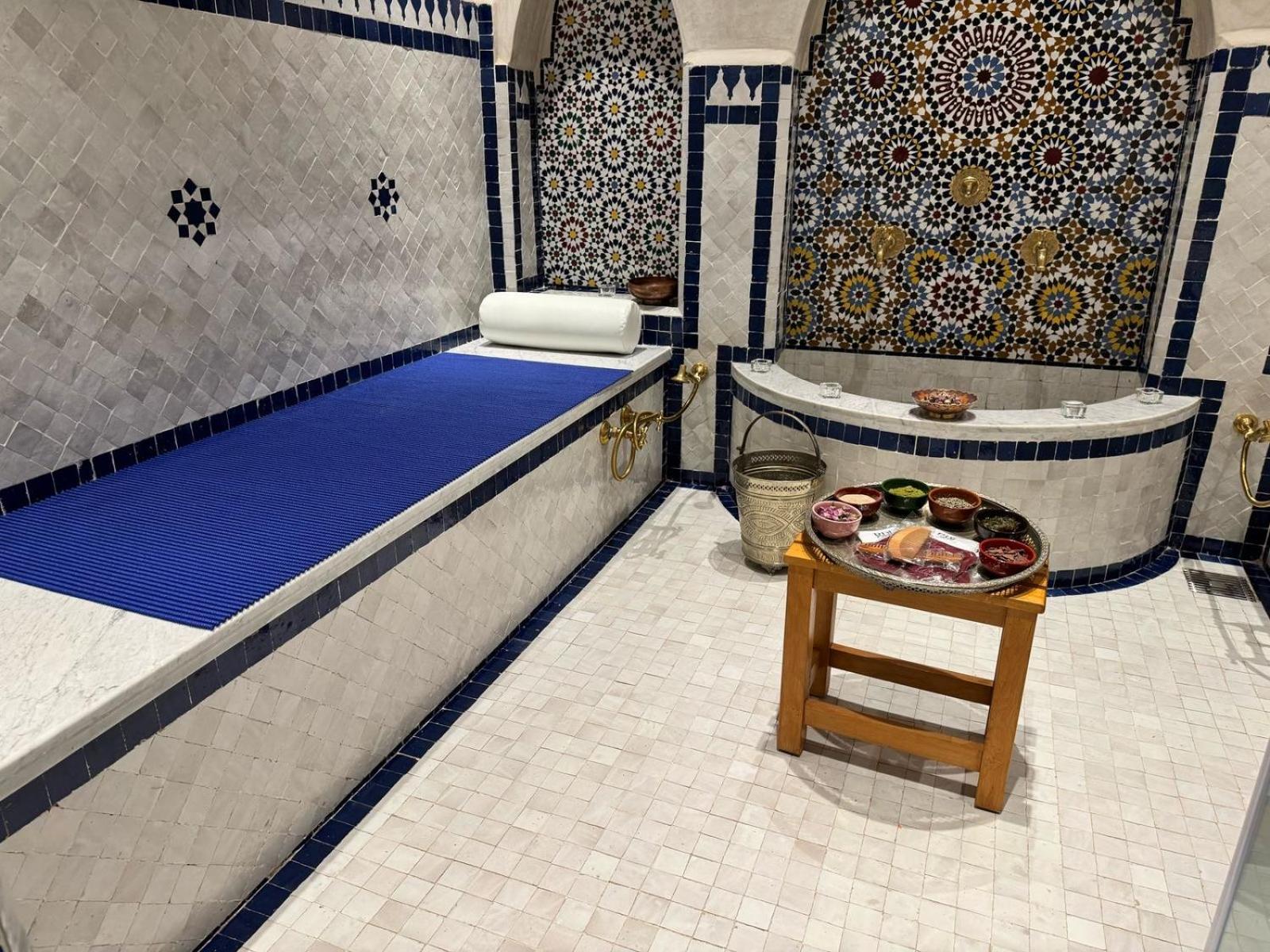 Riad Dar Dmana Fez Bagian luar foto