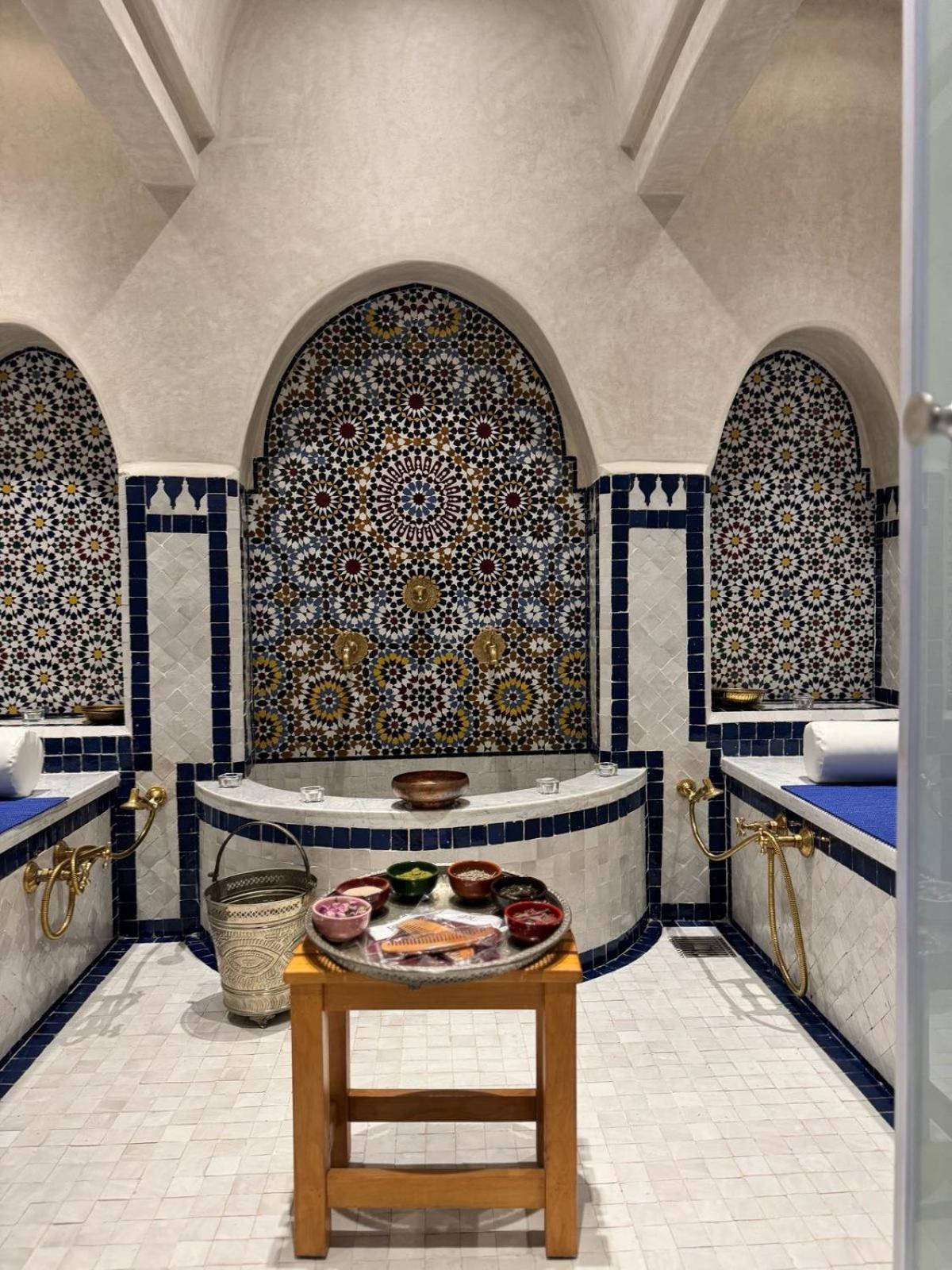 Riad Dar Dmana Fez Bagian luar foto